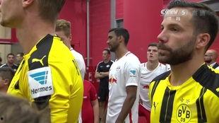 23-24赛季德甲第12轮：多特蒙德VS门兴格拉德巴赫