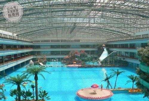 水上人间,梦幻水乡的奇幻之旅