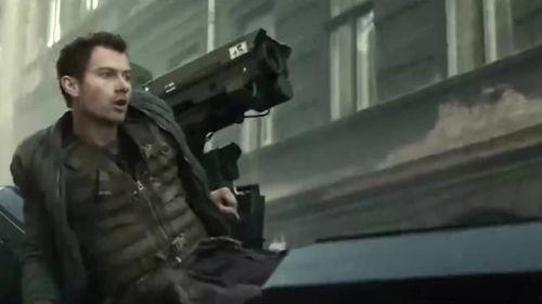 看不见的敌人,对抗看不见的敌人